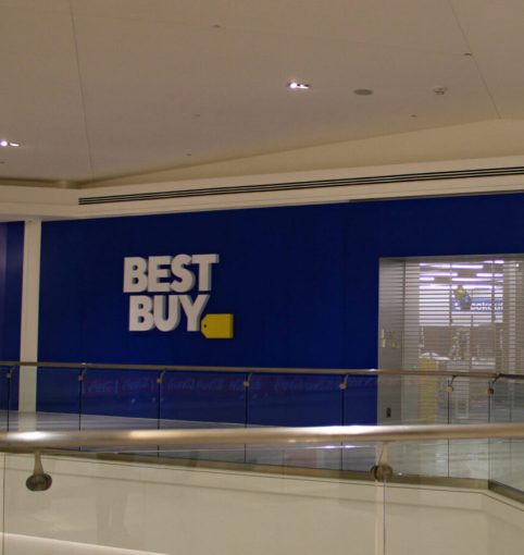 SOCO Construction- Best Buy – American Dream Entertainment Retail Center