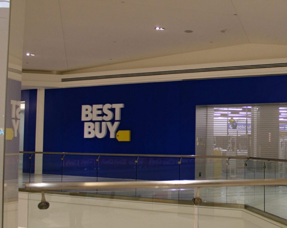 SOCO Construction- Best Buy – American Dream Entertainment Retail Center