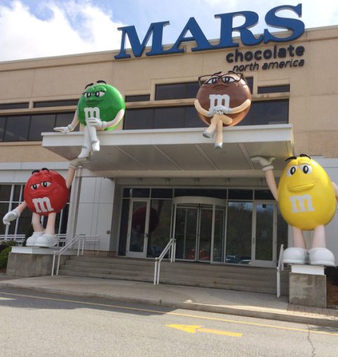 SOCO Construction- M&M Mars