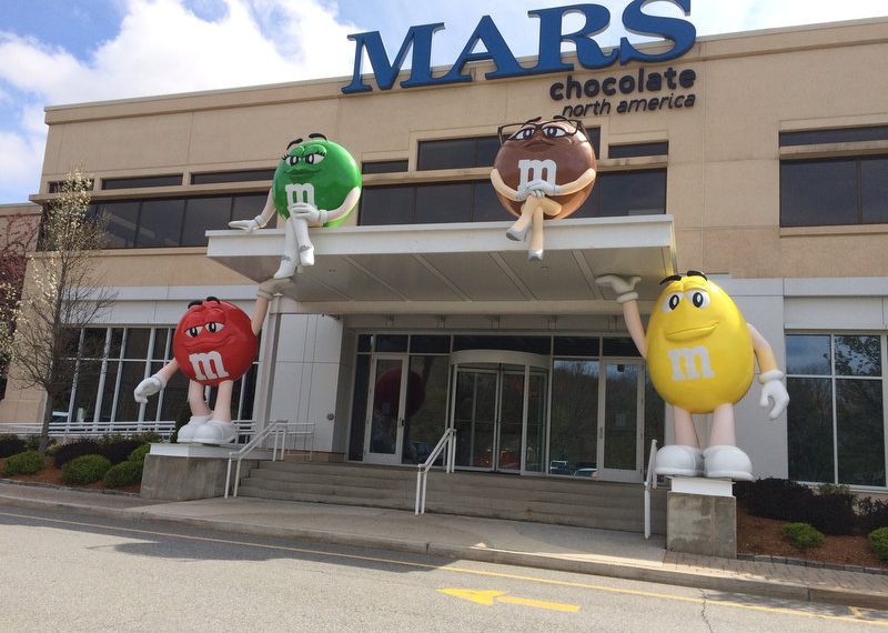 SOCO Construction- M&M Mars