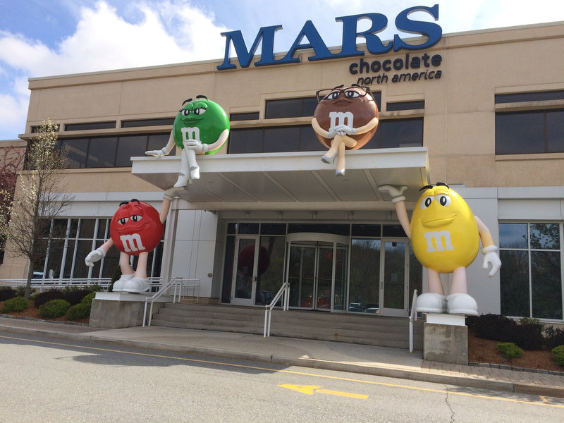 SOCO Construction- M&M Mars