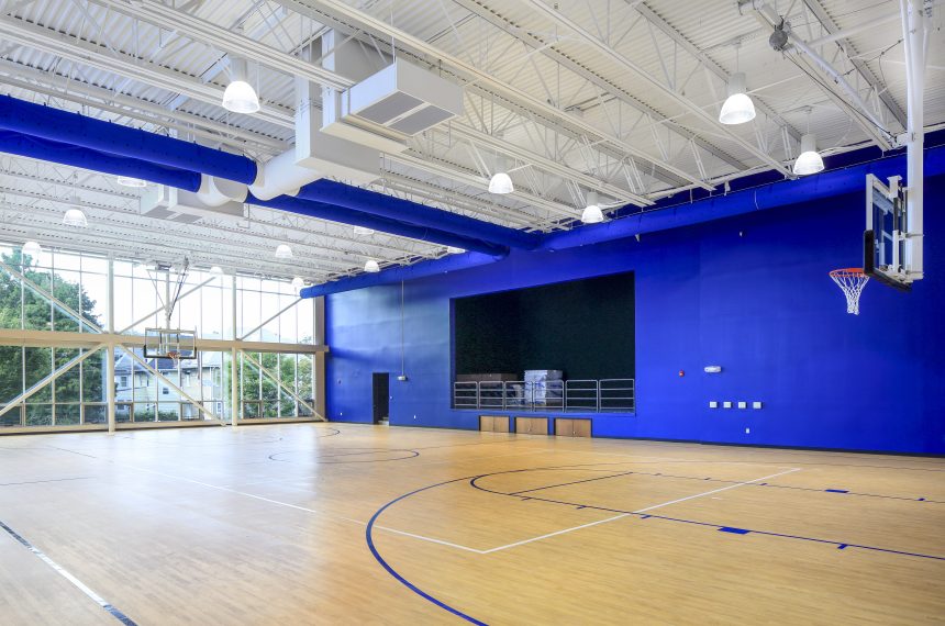 SOCO Construction- College Achieve Central Charter School, NJ