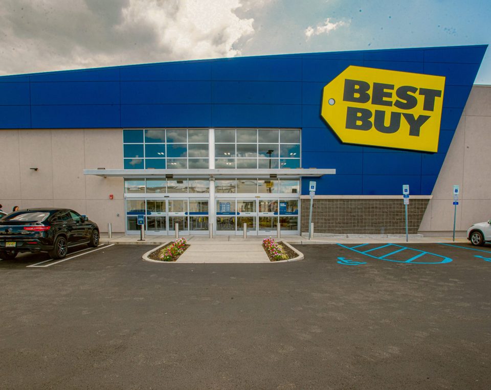 SOCO Construction- Best Buy, Paramus, NJ