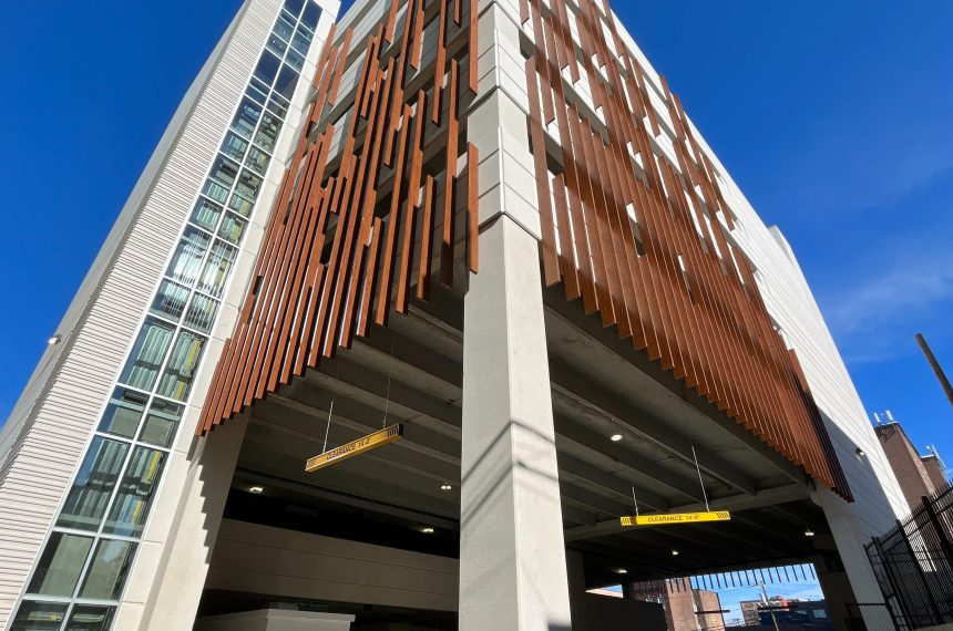 SOCO Construction- The Culver Parking Garage NJ