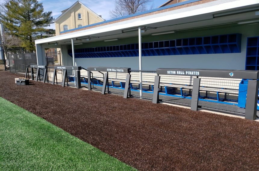 SOCO Construction- Seton Hall University Athletic Field, NJ