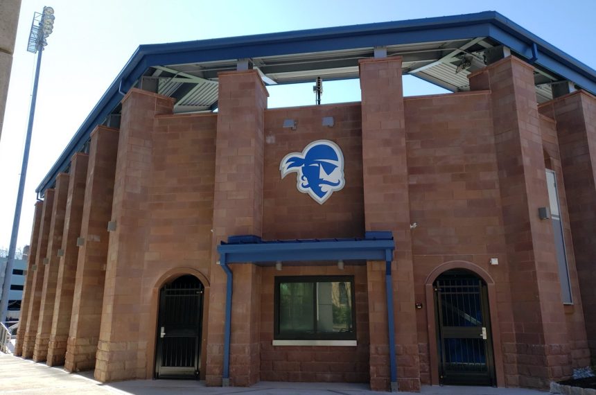 SOCO Construction- Seton Hall University Athletic Field NJ