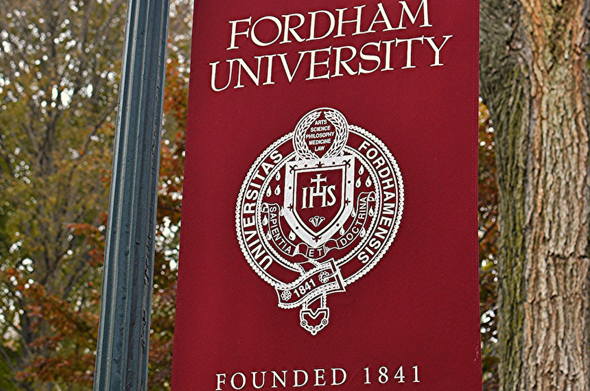 SOCO Construction- Fordham University