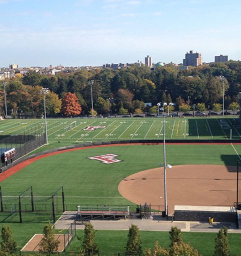 SOCO Construction- Fordham Murphy Field