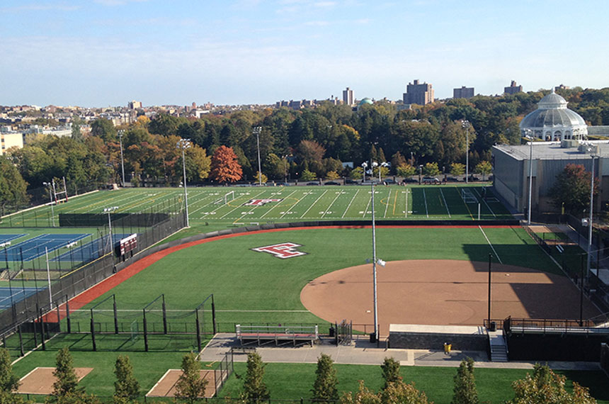 SOCO Construction- Fordham Murphy Field