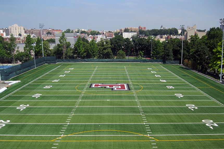 SOCO Construction- Fordham Murphy Field