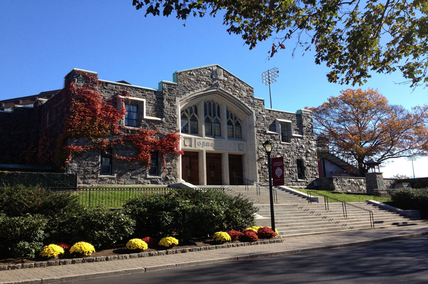 SOCO Construction- Fordham University