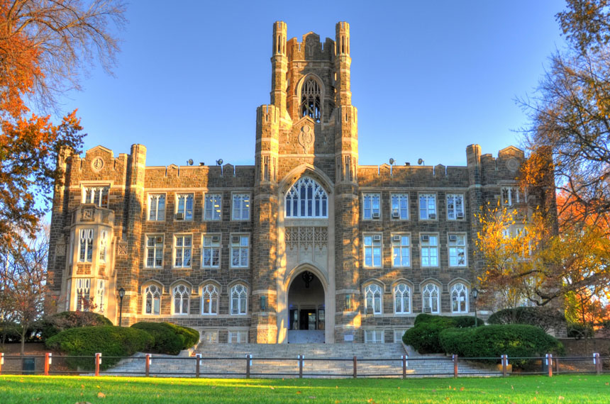 SOCO Construction- Fordham University