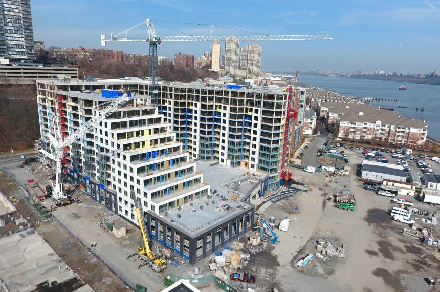 SOCO Construction- Nine on The Hudson NY