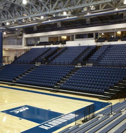 SOCO Construction- Monmouth University Multipurpose Activity Center