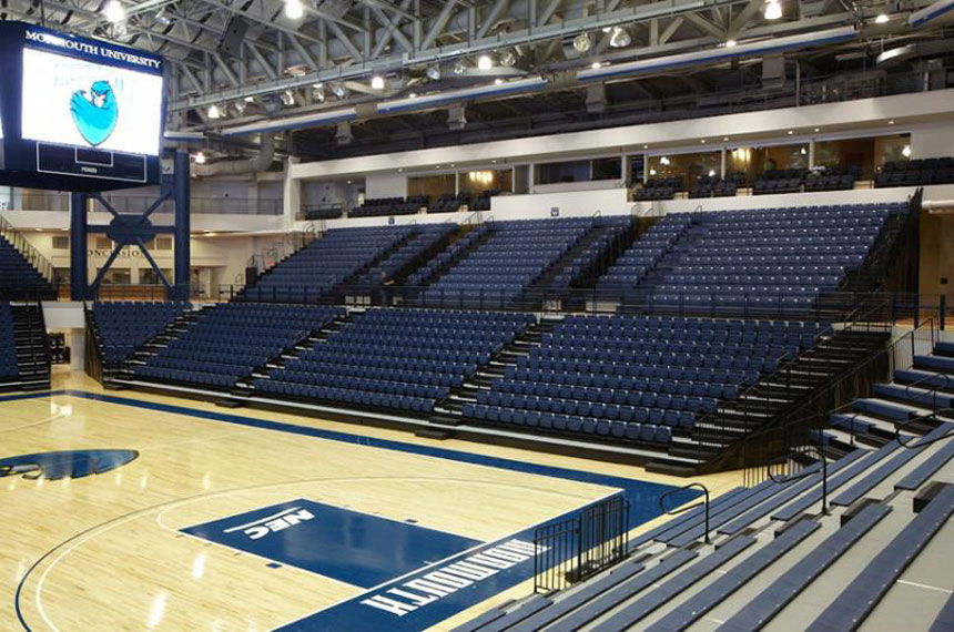 SOCO Construction- Monmouth University Multipurpose Activity Center