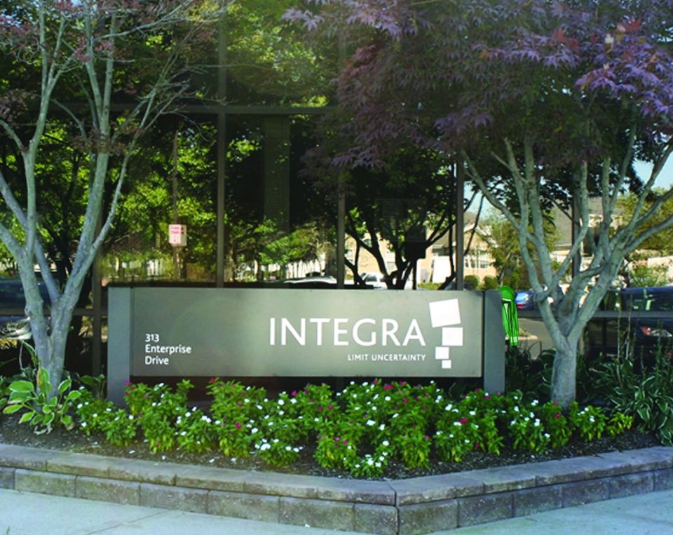 SOCO Construction- Integra Life Sciences