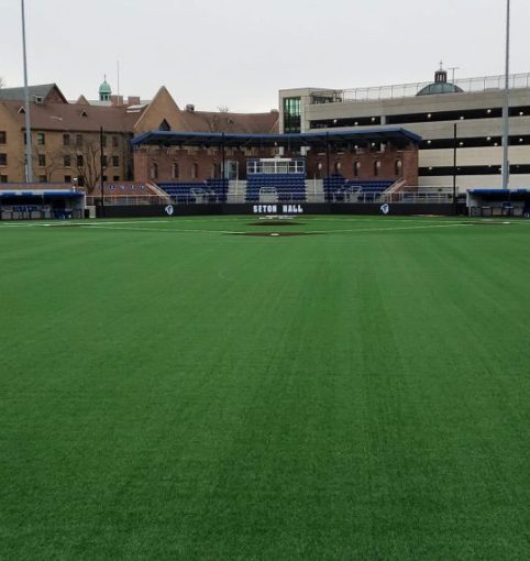 SOCO Construction- Seton Hall University Athletic Field, NJ