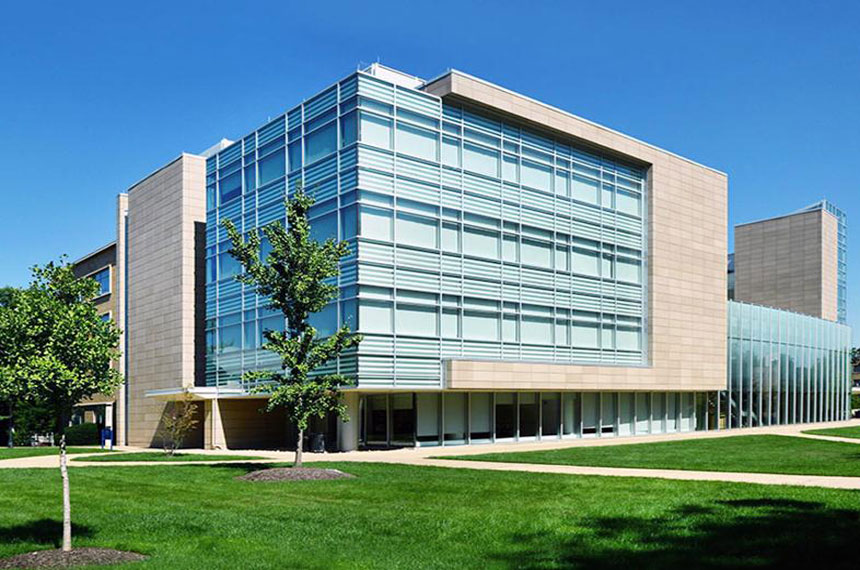 SOCO Construction- Seton Hall Science & Technology Center NJ