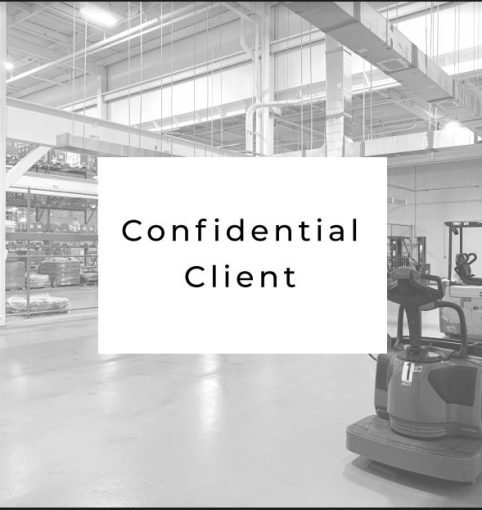 SOCO Construction- CONFIDENTIAL FOOD MANUFACTURER