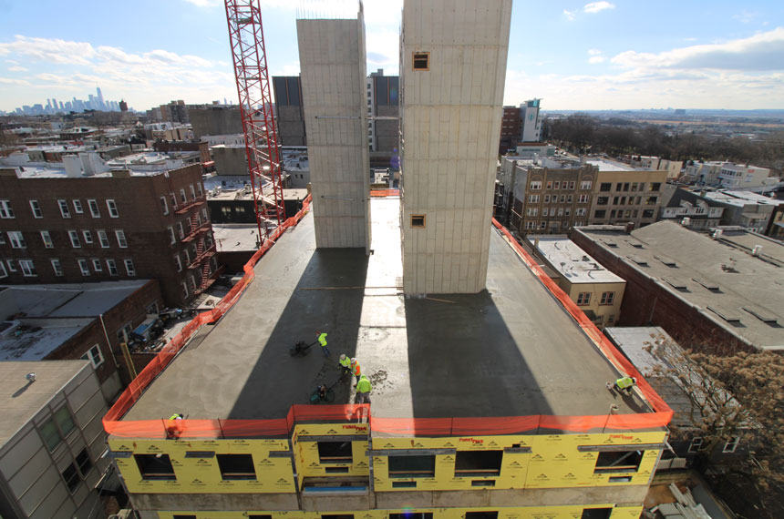 SOCO Construction- The Grand, West NY, New Jersey