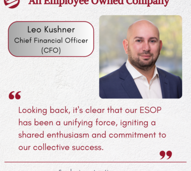 Navigating SOCO Construction’s ESOP Journey: A Reflective Perspective