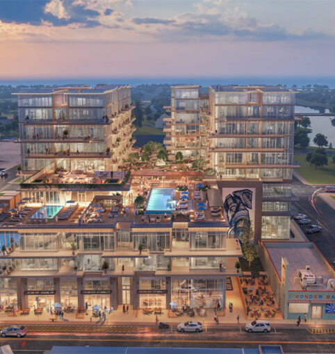 LIDO Condominiums
