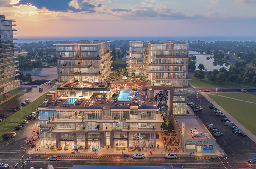 LIDO Condominiums