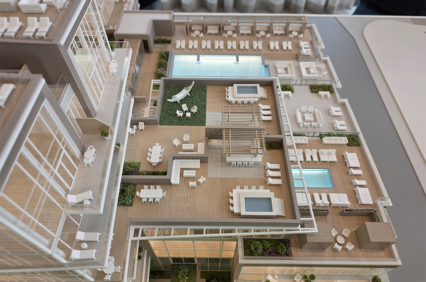 LIDO Condominiums