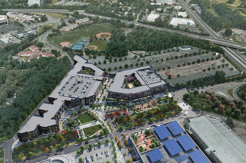 GSP Mixed Development Phase I