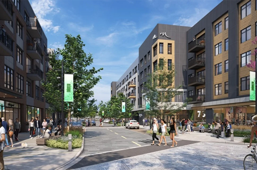 GSP Mixed Development Phase I