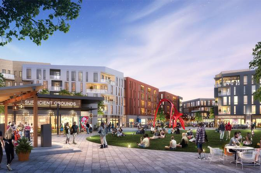 GSP Mixed Development Phase I