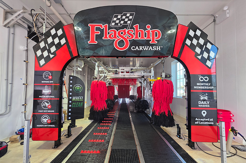 Flagship Carwash