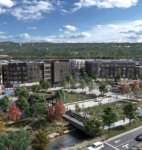 GSP Mixed Development Phase I